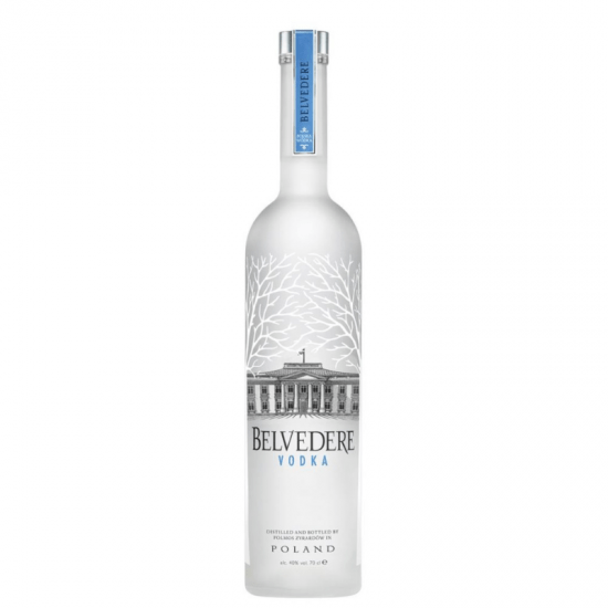 Belvedere 0 7L 40%