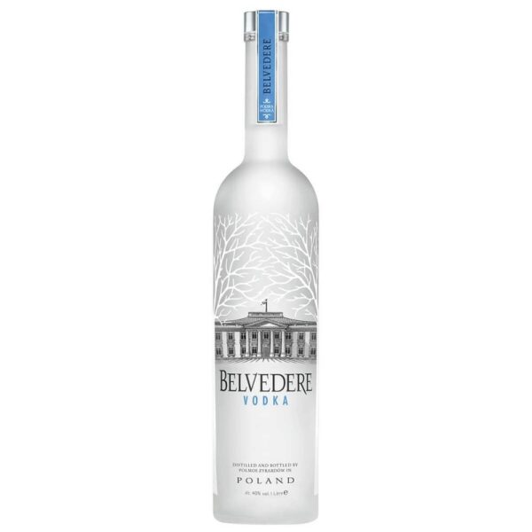 Belvedere 1L 40%