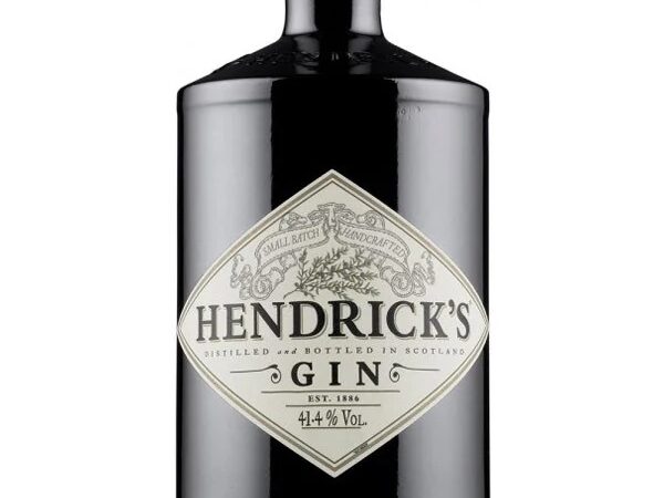 Hendrick's 0 7L 41 4%