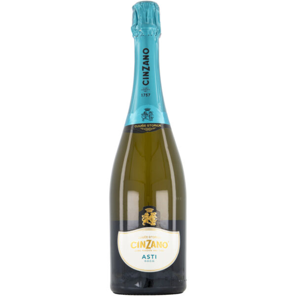 ASTI CINZANO 0 75L 7 5%