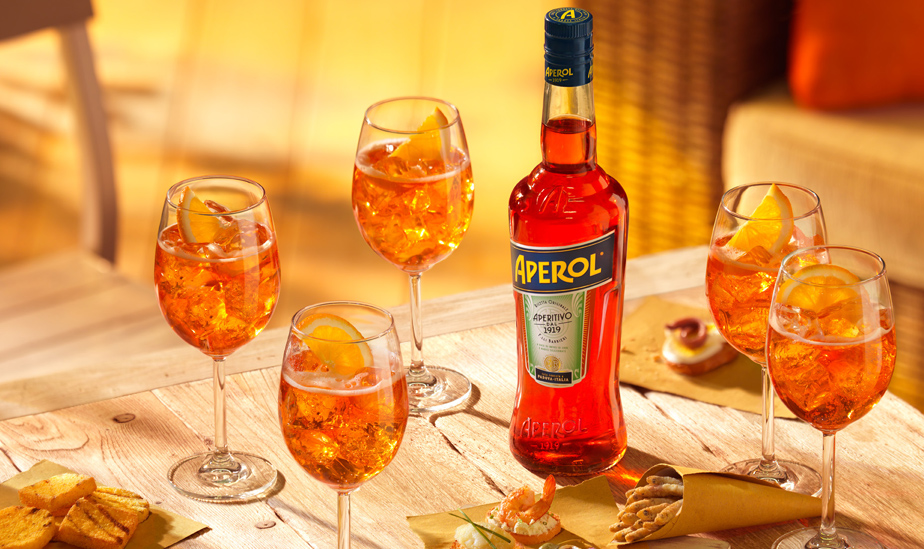 Aperol add