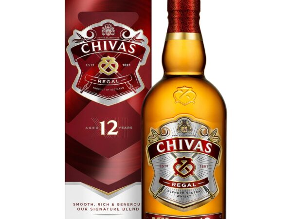 Chivas Regal 12YO 0 7L 40%