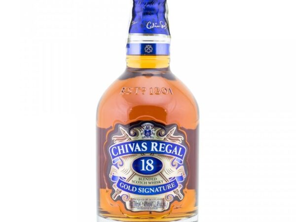 Chivas Regal 18YO 0 7L 40%
