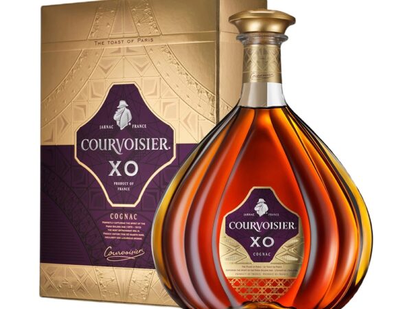 Courvoisier XO 0 7L 40%