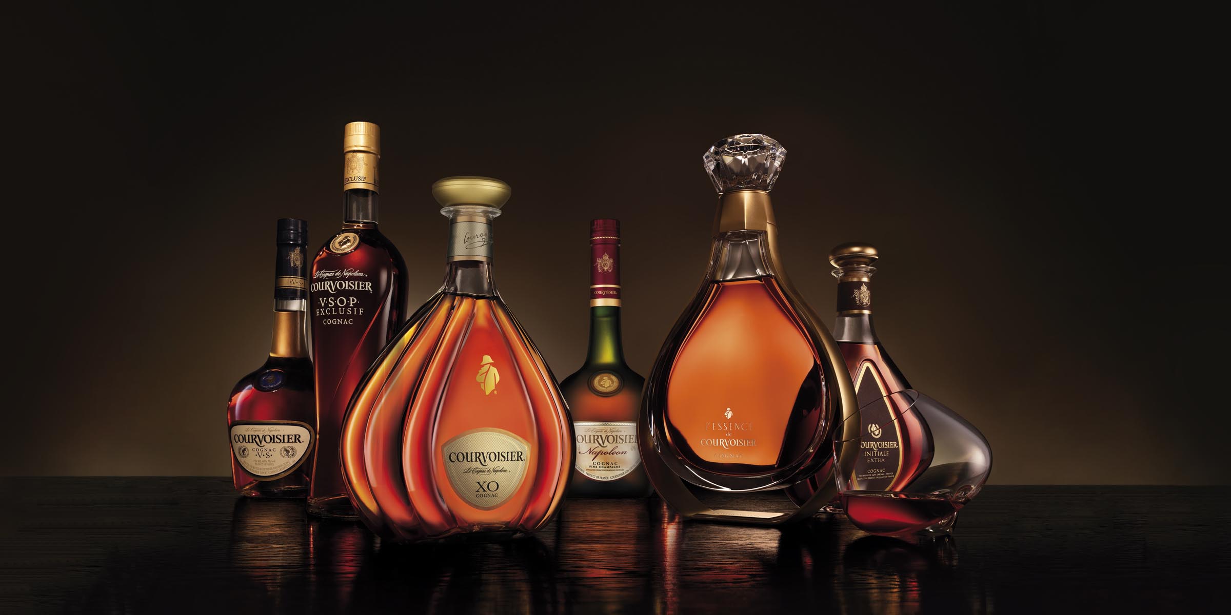 Courvoisier ad