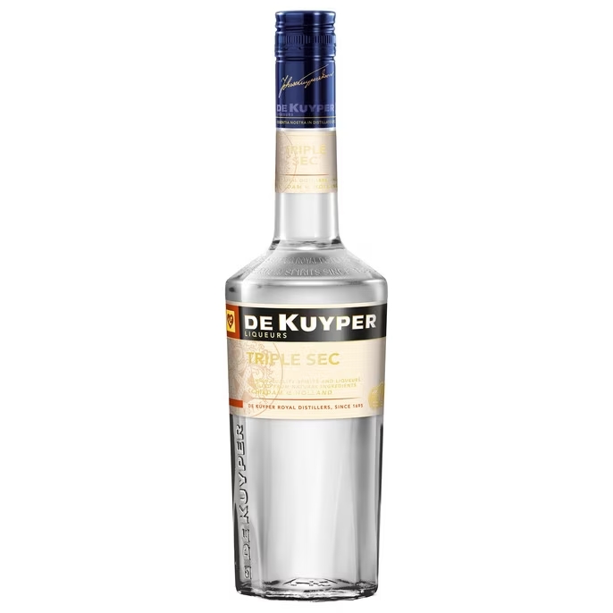 De Kuyper Triple Sec 0 7L 40%