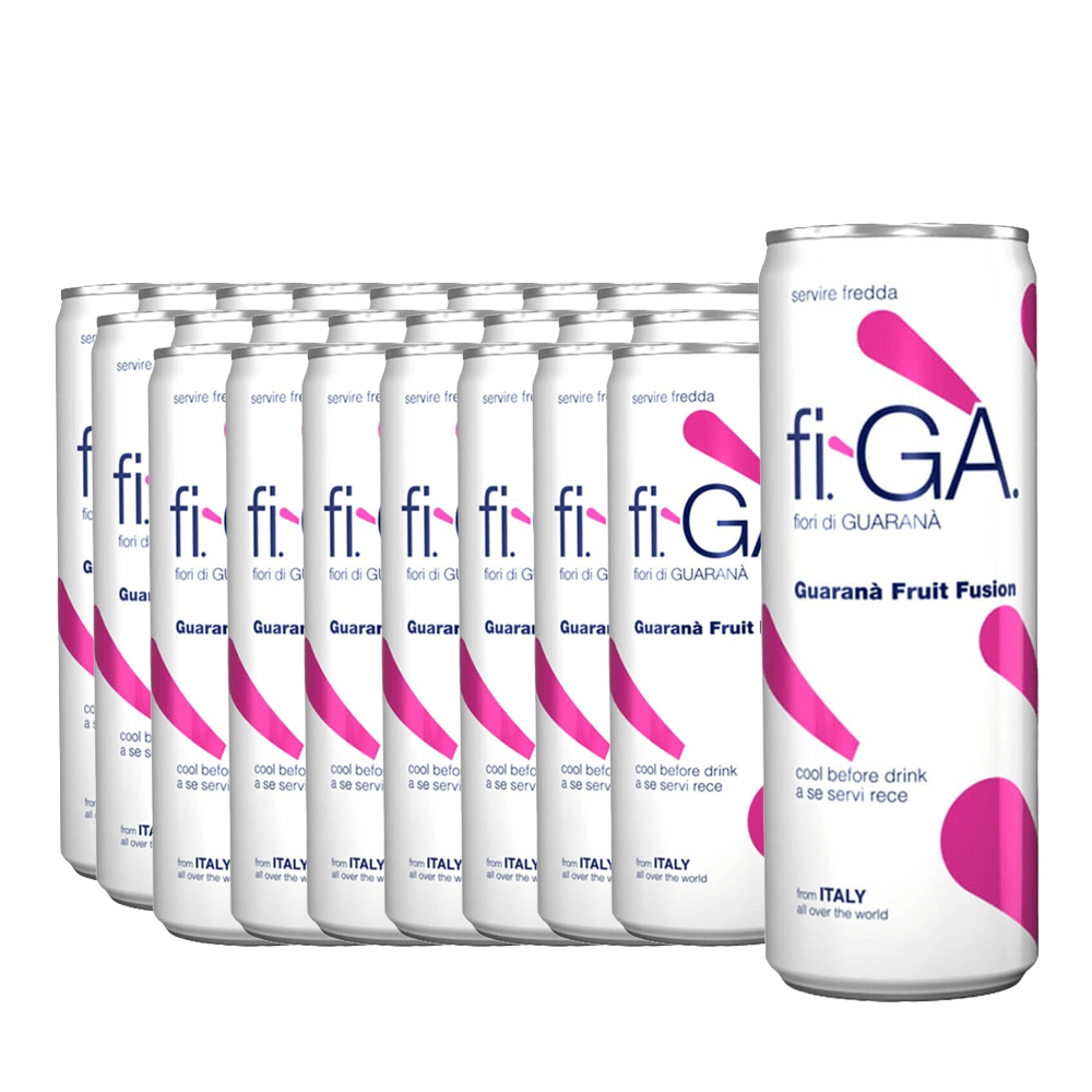 FI GA Guarana 24 x 25cl