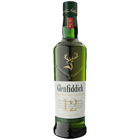 Glenfiddich 12YO 1L 40%