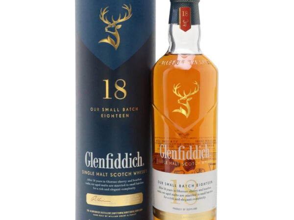 Glenfiddich 18YO 0 7L 40%