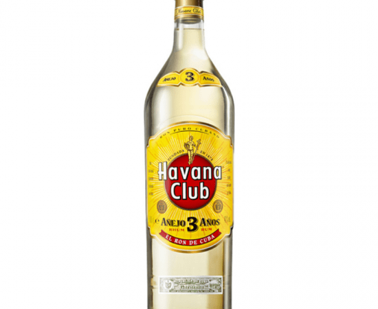 Havana Club 3YO White 0.7L 40%