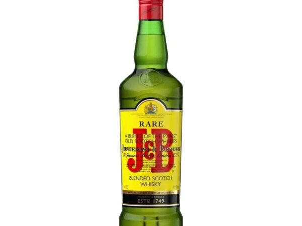 J&B Rare 1L 40%