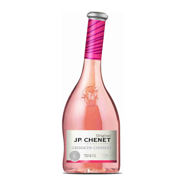 JP Chenet Grenache Cinsault Rose 0 75L 12 5%