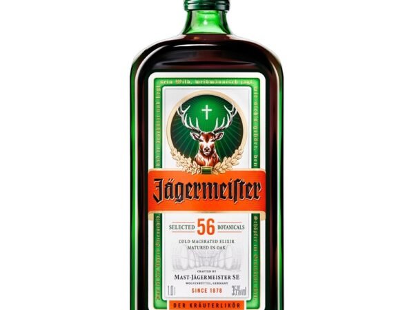 Jagermeister 1L 35%