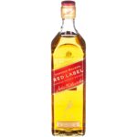 Johnnie Walker Red Label 1L 40%