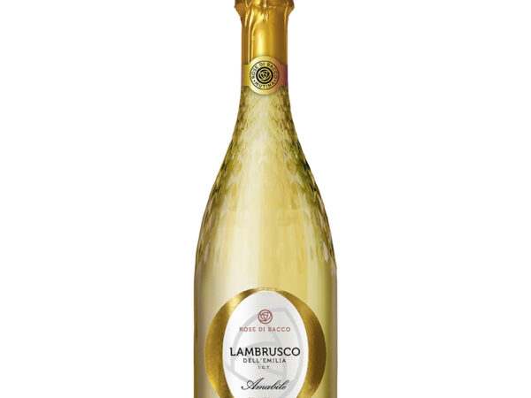 Lambrusco Amabile Diamond Bianco 0 75L 7 5%