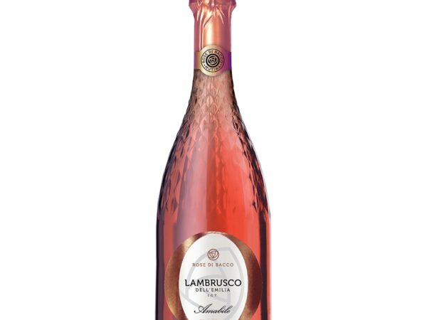 Lambrusco Amabile Diamond Rose 0 75L 7 5%
