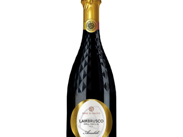 Lambrusco Amabile Diamond Rosso 0 75L 7 5%