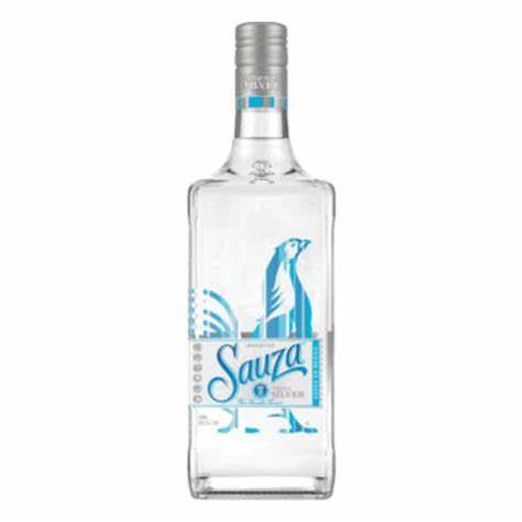 Tequila Sauza Silver 0 7L 38