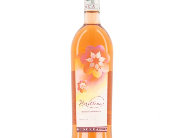 Budureasca Bristena Busuioaca Bohotin 0 75L 13%