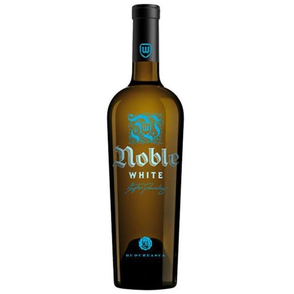 Budureasca Noble White 0 75L 13 5%