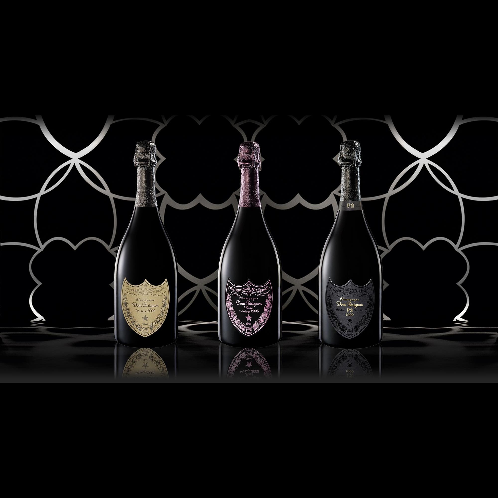 Dom Perignon add