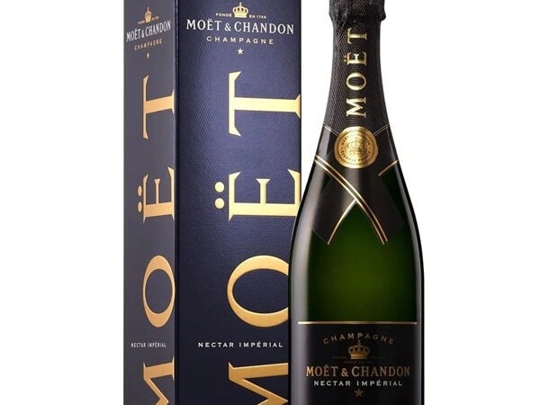 Moet&Chandon Nectar imperial 0 75L cutie