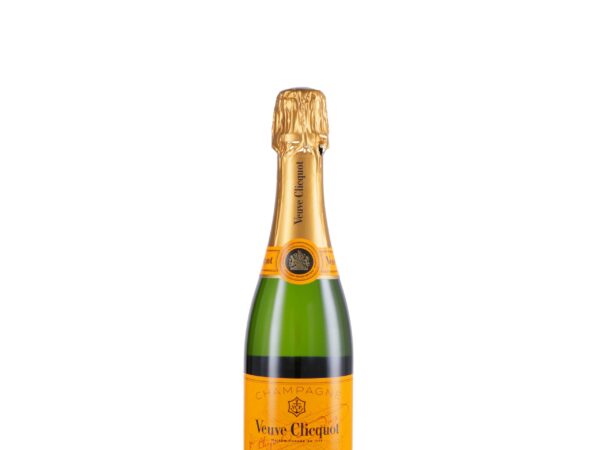 Veuve Clicquot Brut 0.375L scaled