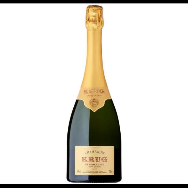 champagne krug grand cuvee 12 r estuche2 4306