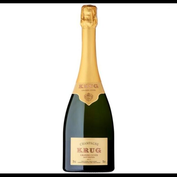 champagne krug grand cuvee 12 r estuche2 4306
