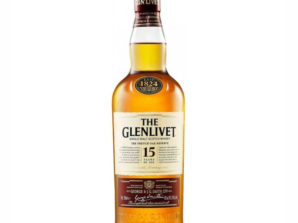 Glenlivet 15YO 0.7L