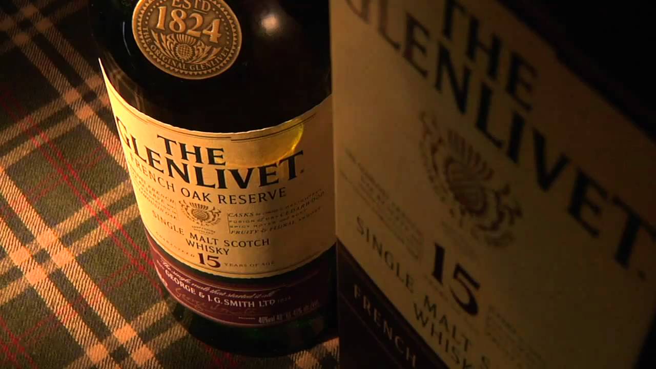 Glenlivet 15YO