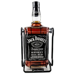 Jack Daniels Cradle 3L