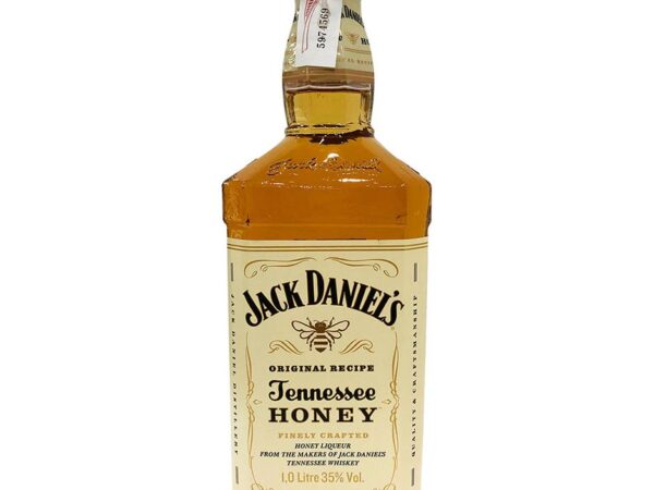 Jack Daniels Honey 1L