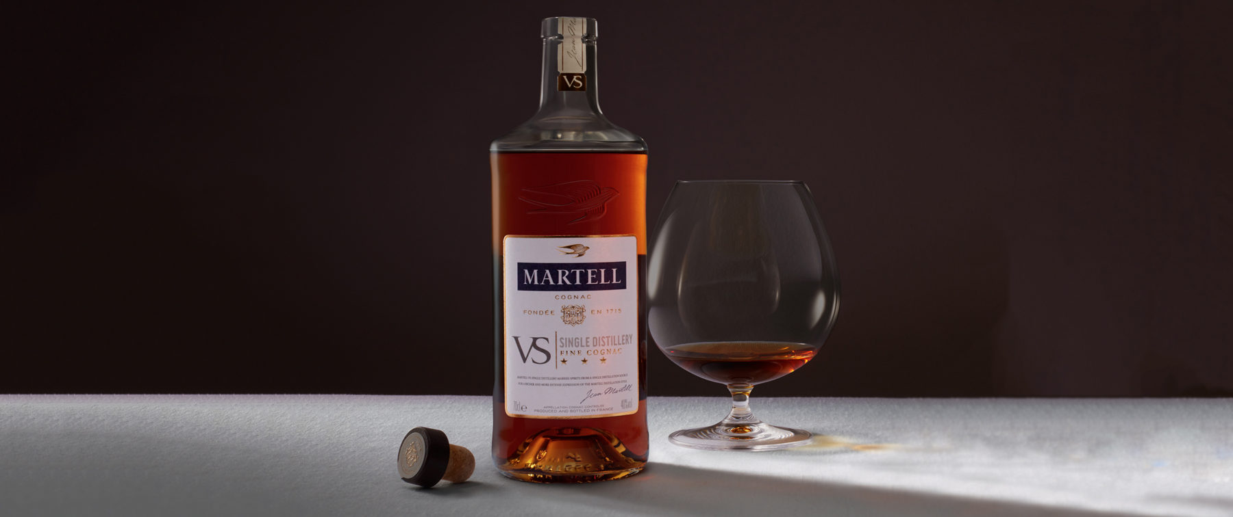 Martell VS add