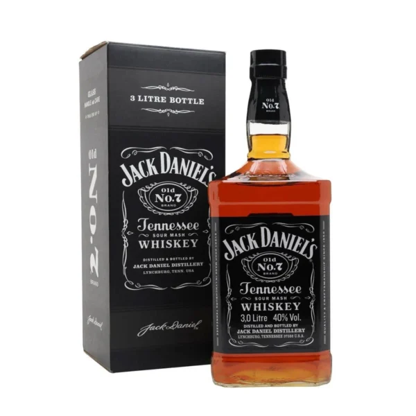 jack daniel s 3l old no 7 tennessee whiskey jeroboam 42579872317678 jpg
