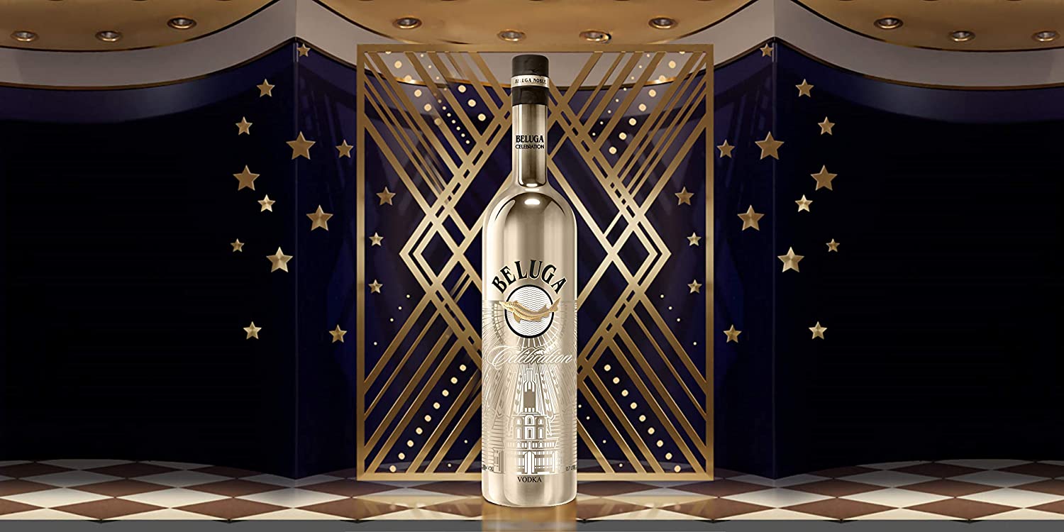 Beluga Celebration add