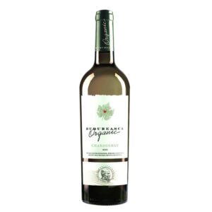 Budureasca Organic Chardonnay 0.75L