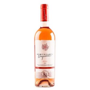 Budureasca Organic Rose 0.75L