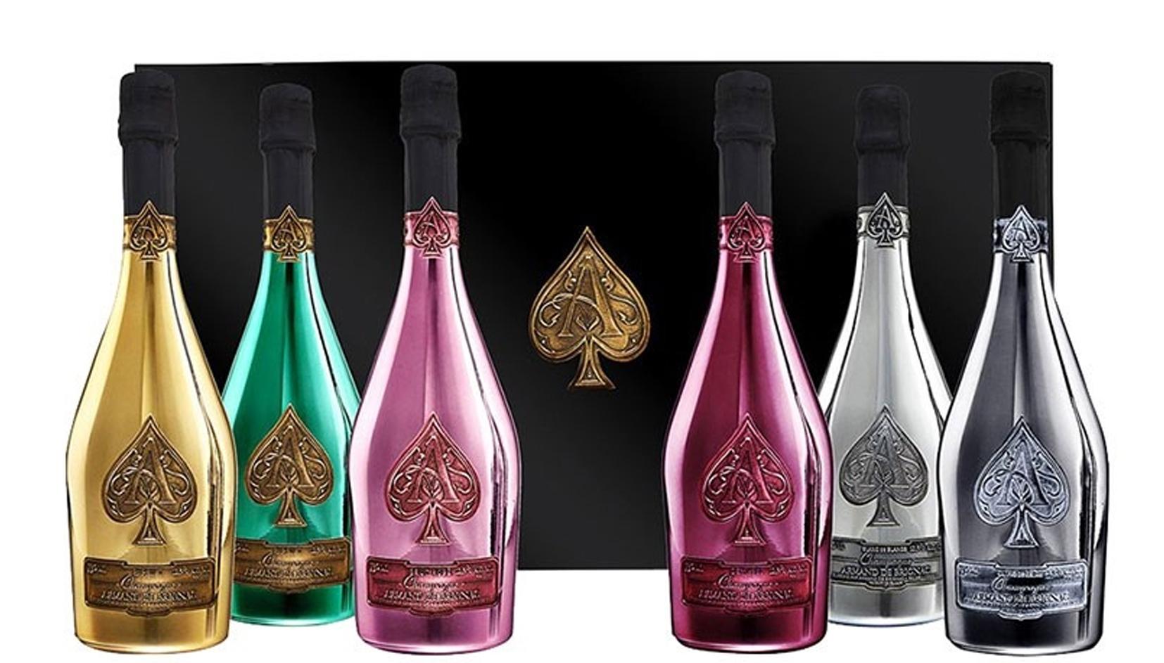 Armand De Brignac add