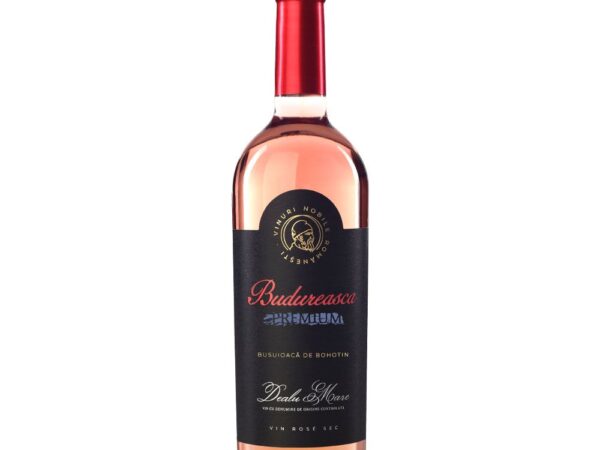 Budureasca Premium Busuioaca de Bohotin 0.75L
