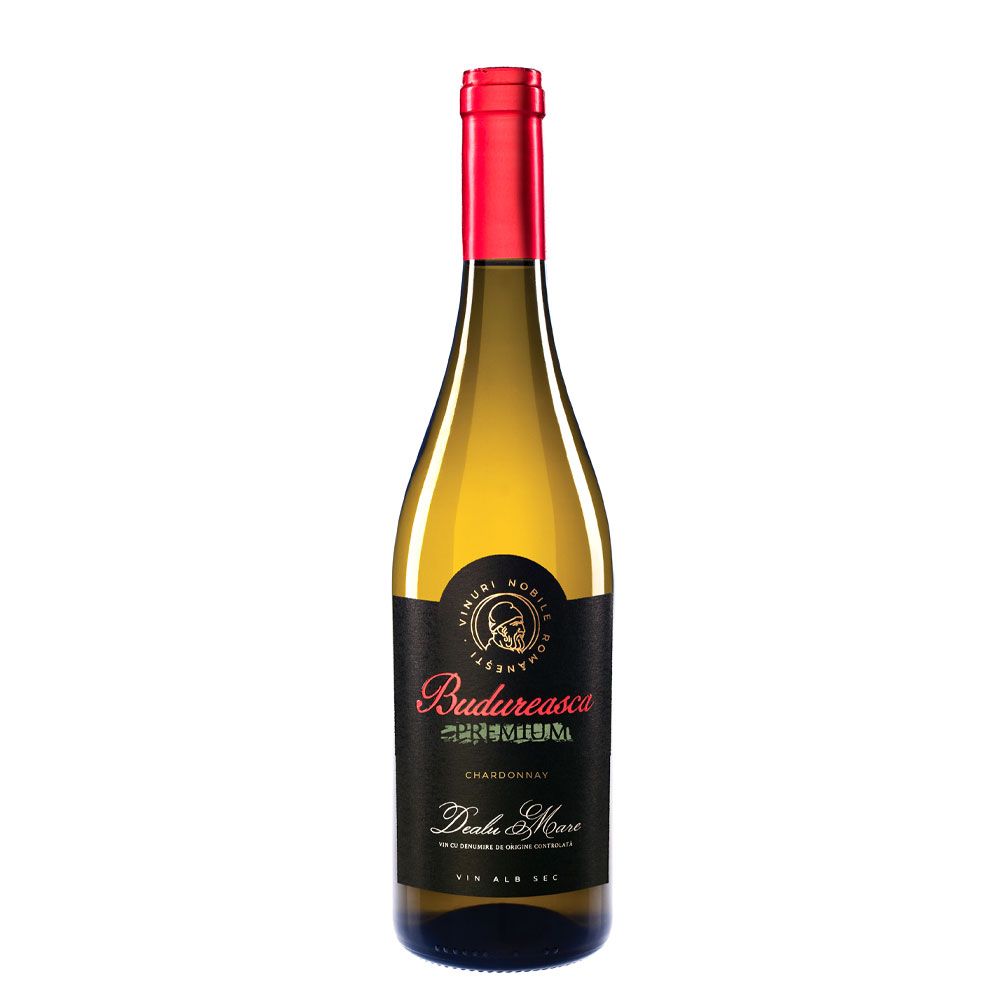Budureasca Premium Chardonnay 0.75L