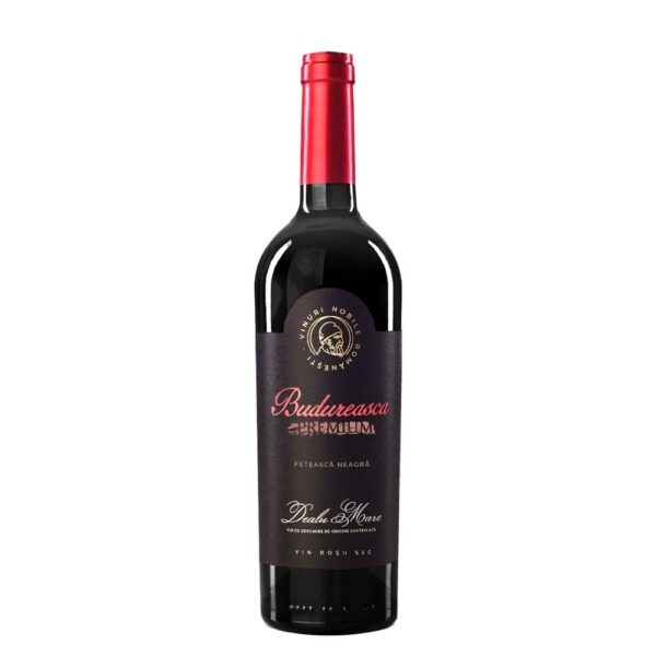 Budureasca Premium Feteasca Neagra 0.75L