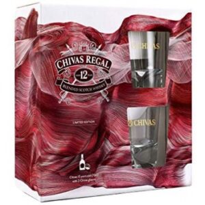 Chivas Regal 12YO 0.7L 2GL