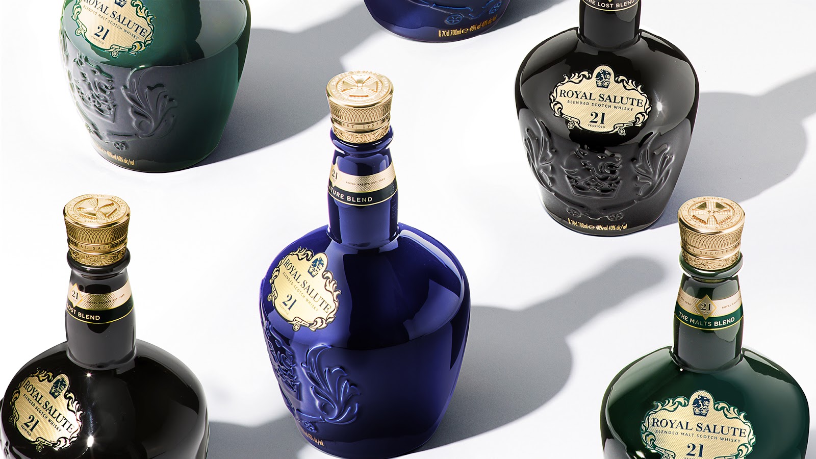 Chivas Regal Royal Salute 21YO