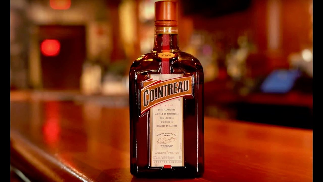 Cointreau Liqueur add