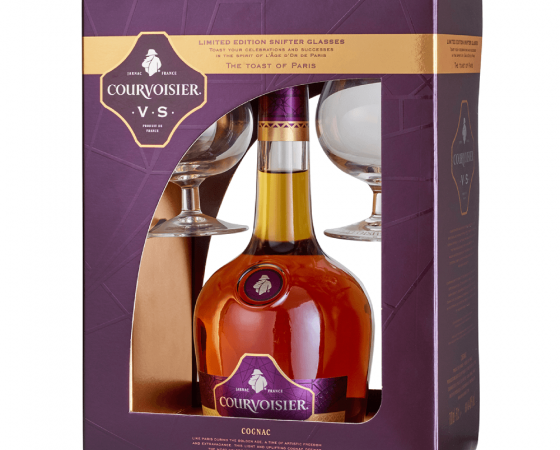 Courvoisier VS 0.7L2GL
