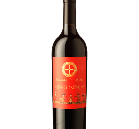 Crama Oprisor Cabernet Sauvignon 0.75L