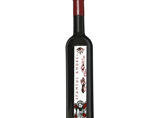 Crama Oprisor Cupola Sanctis Sfantul Andrei 0.75L