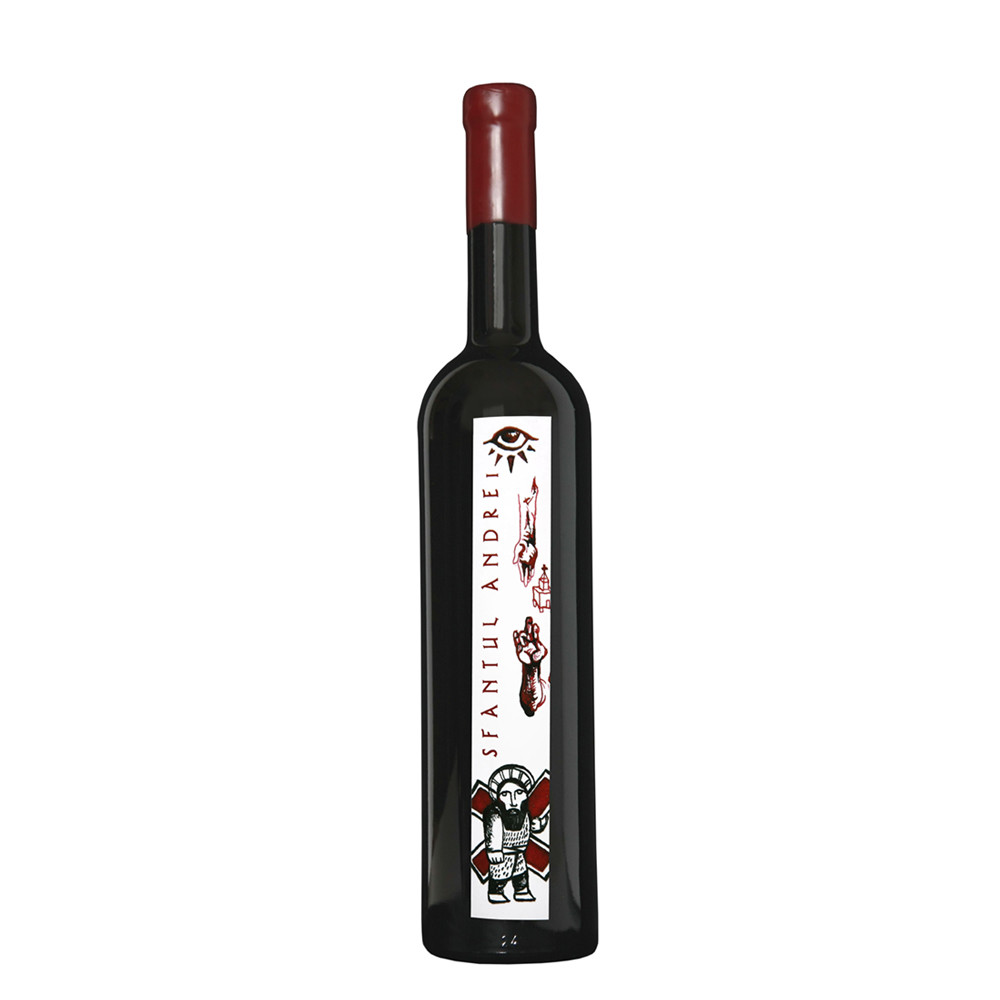 Crama Oprisor Cupola Sanctis Sfantul Andrei 0.75L