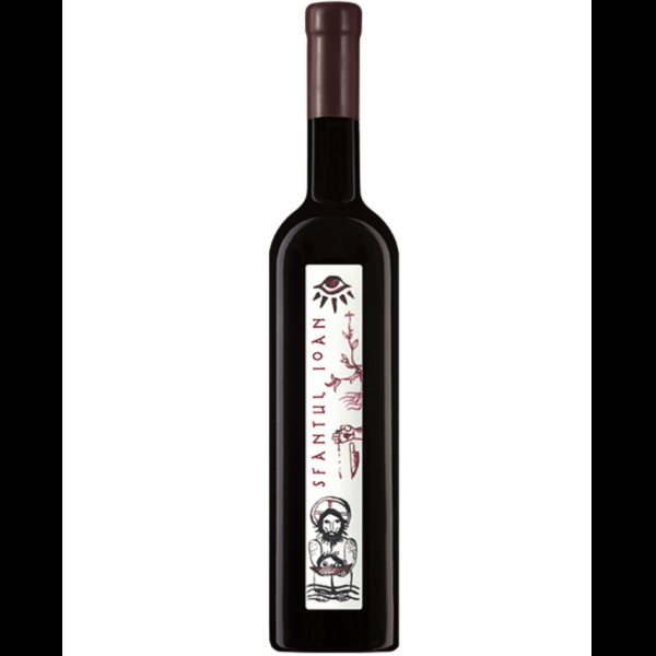 Crama Oprisor Cupola Sanctis Sfantul Ioan 0.75L